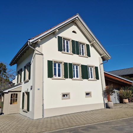 Ferienhaus Kluser Oberriet Eksteriør bilde