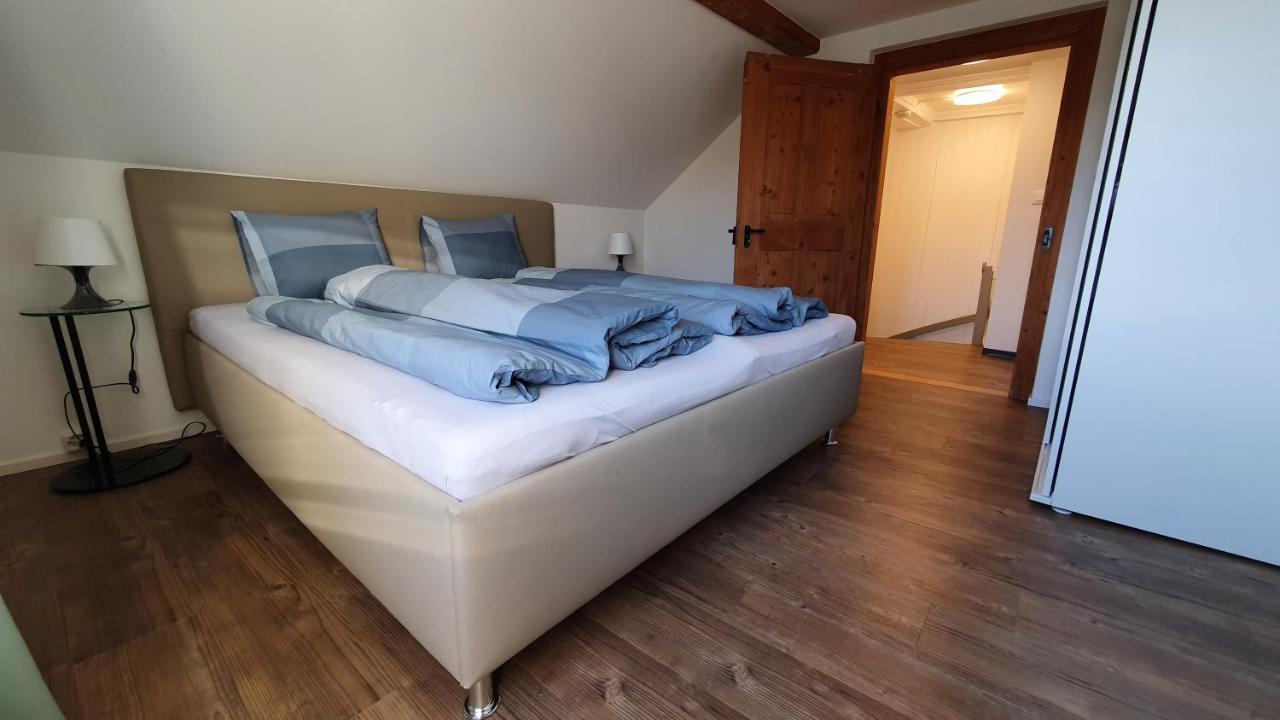 Ferienhaus Kluser Oberriet Eksteriør bilde