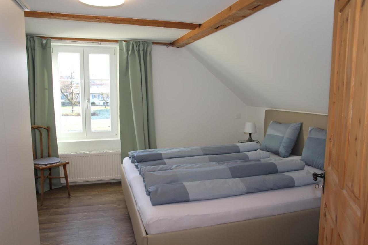 Ferienhaus Kluser Oberriet Eksteriør bilde
