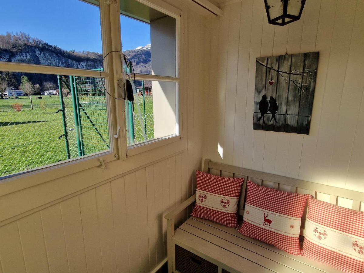 Ferienhaus Kluser Oberriet Eksteriør bilde