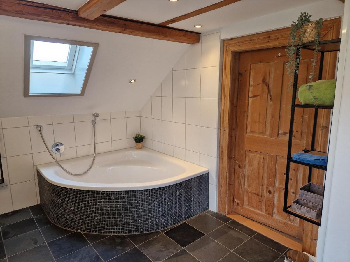 Ferienhaus Kluser Oberriet Eksteriør bilde