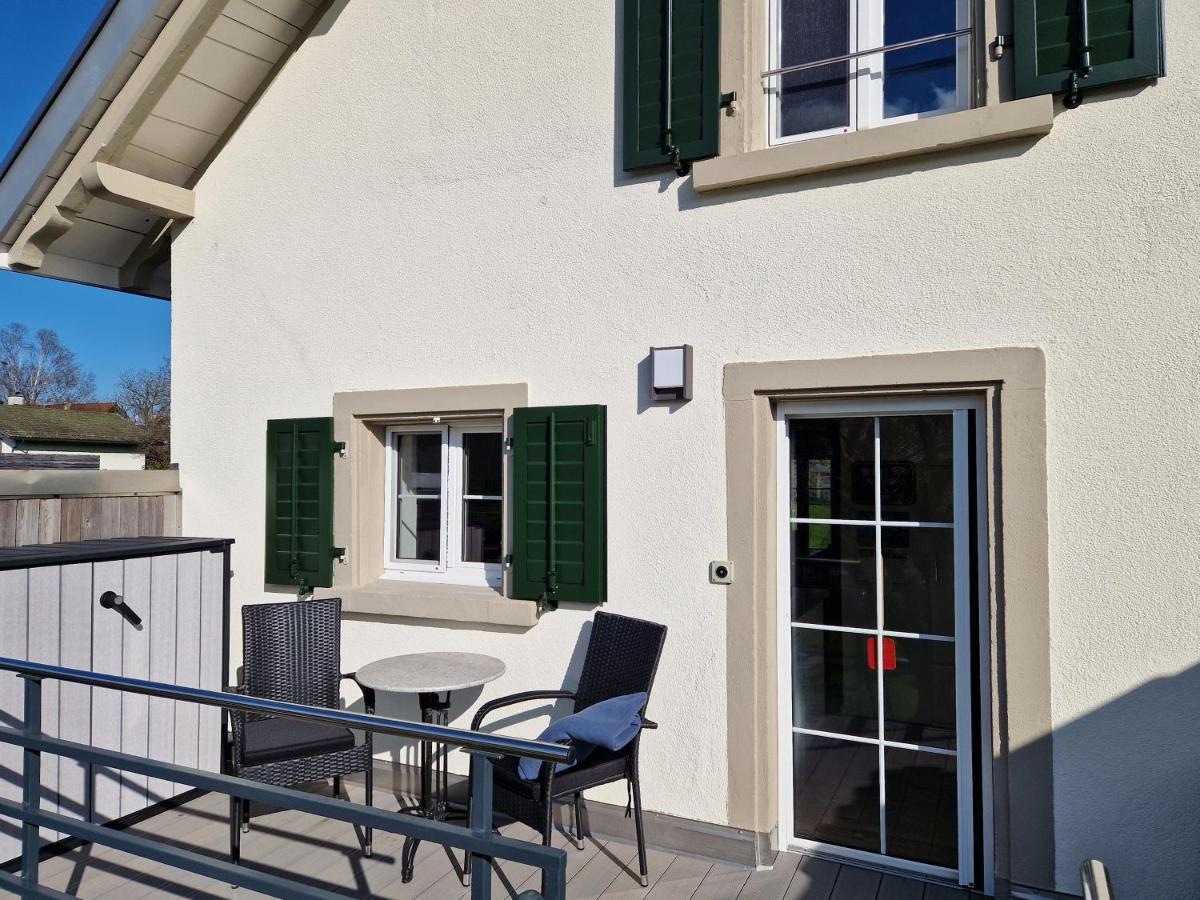 Ferienhaus Kluser Oberriet Eksteriør bilde