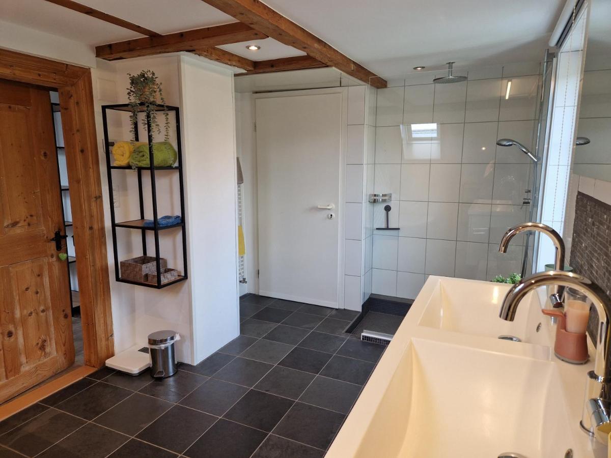 Ferienhaus Kluser Oberriet Eksteriør bilde