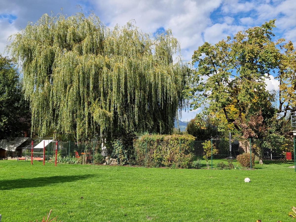 Ferienhaus Kluser Oberriet Eksteriør bilde